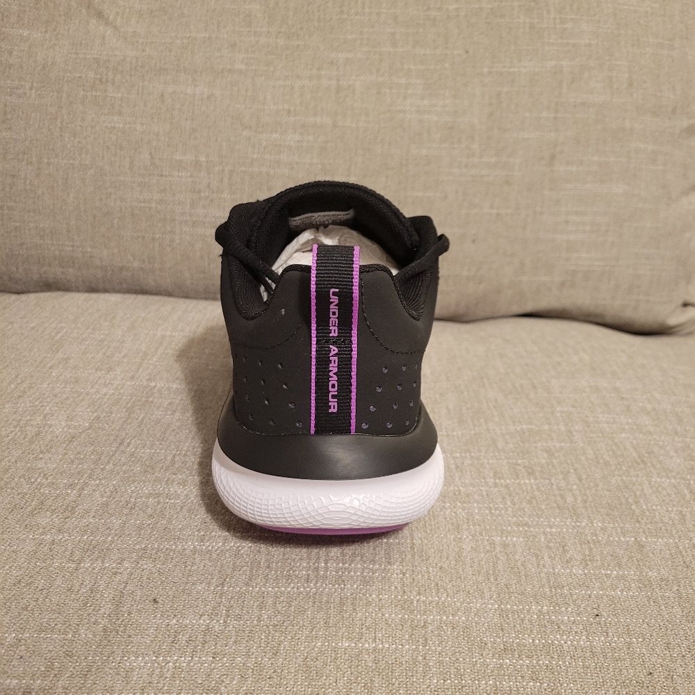 Under Armour Women's Charged Assert 8 Running Shoes - Picture 4 of 7